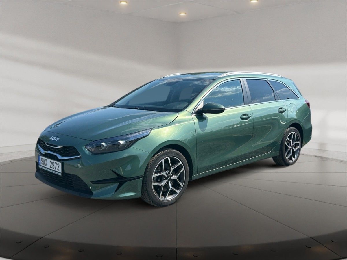 Kia Cee´d, 1,5 T-GDI Top - fotka 3