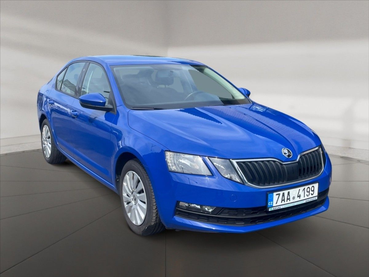 Škoda Octavia, 1,4 CNG Active G-TEC