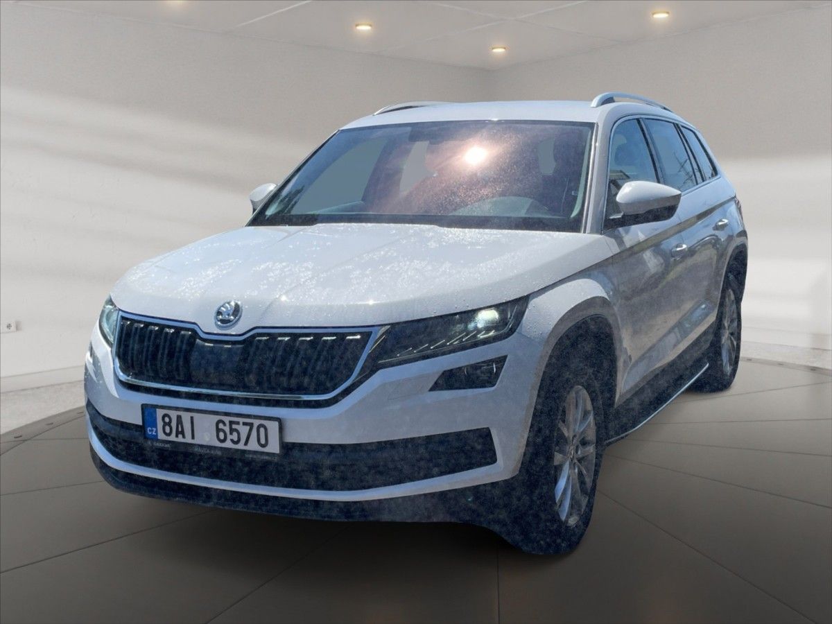 Škoda Kodiaq, 2,0 TDI 140 Styl. 4x4 AT - fotka 3
