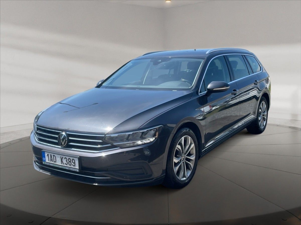 Volkswagen Passat, 1,5 TSI Evo Business - fotka 3