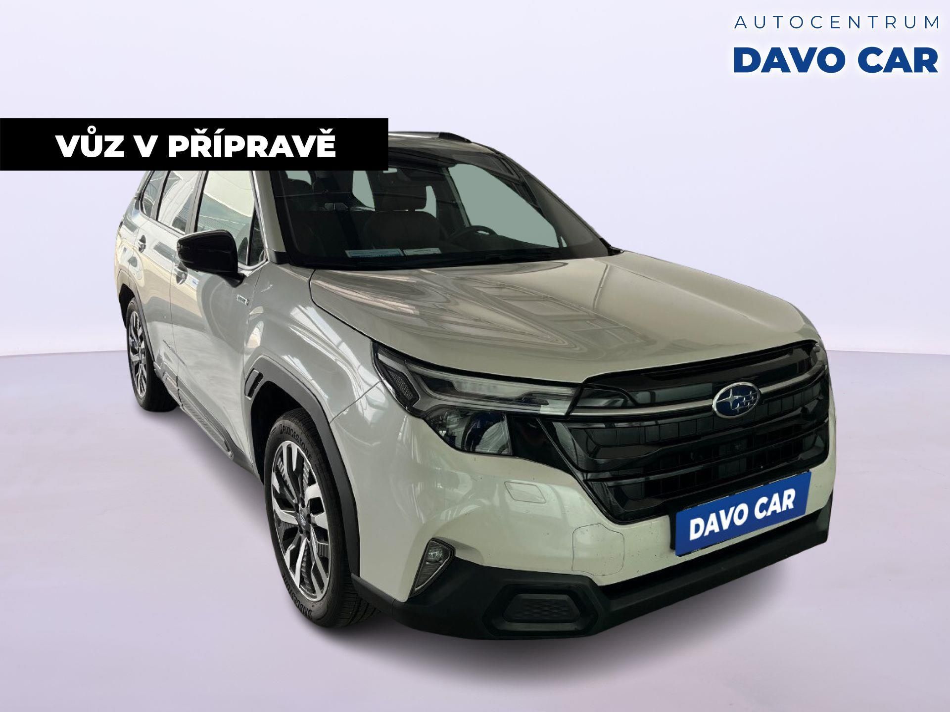Subaru Forester, 2,0 e-EyeSight 100kW CZ CVT - fotka 2