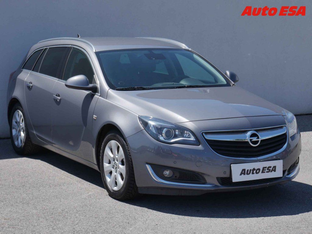 Opel Insignia, 2.0 CDTi,ČR