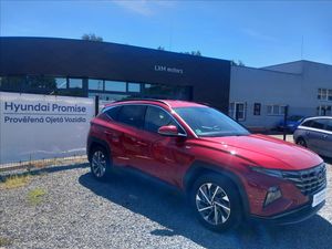 Hyundai Tucson, 1,6 T-GDI MT STYLE