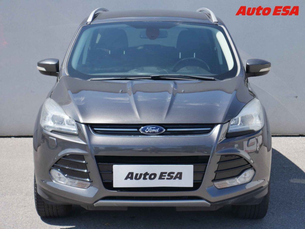 Ford Kuga, 2.0 TDCi 4x4,ČR - fotka 2