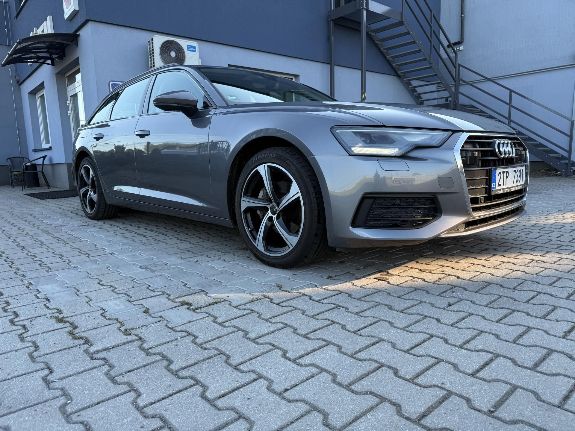 Audi A6, 40TDi 150kw NAVi Tažné DPH - fotka 4