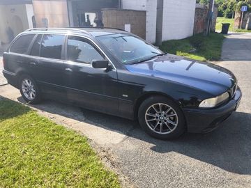 BMW 525 E39