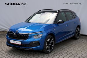 Škoda Kamiq, MC 1.5 TSI 110 kW DSG