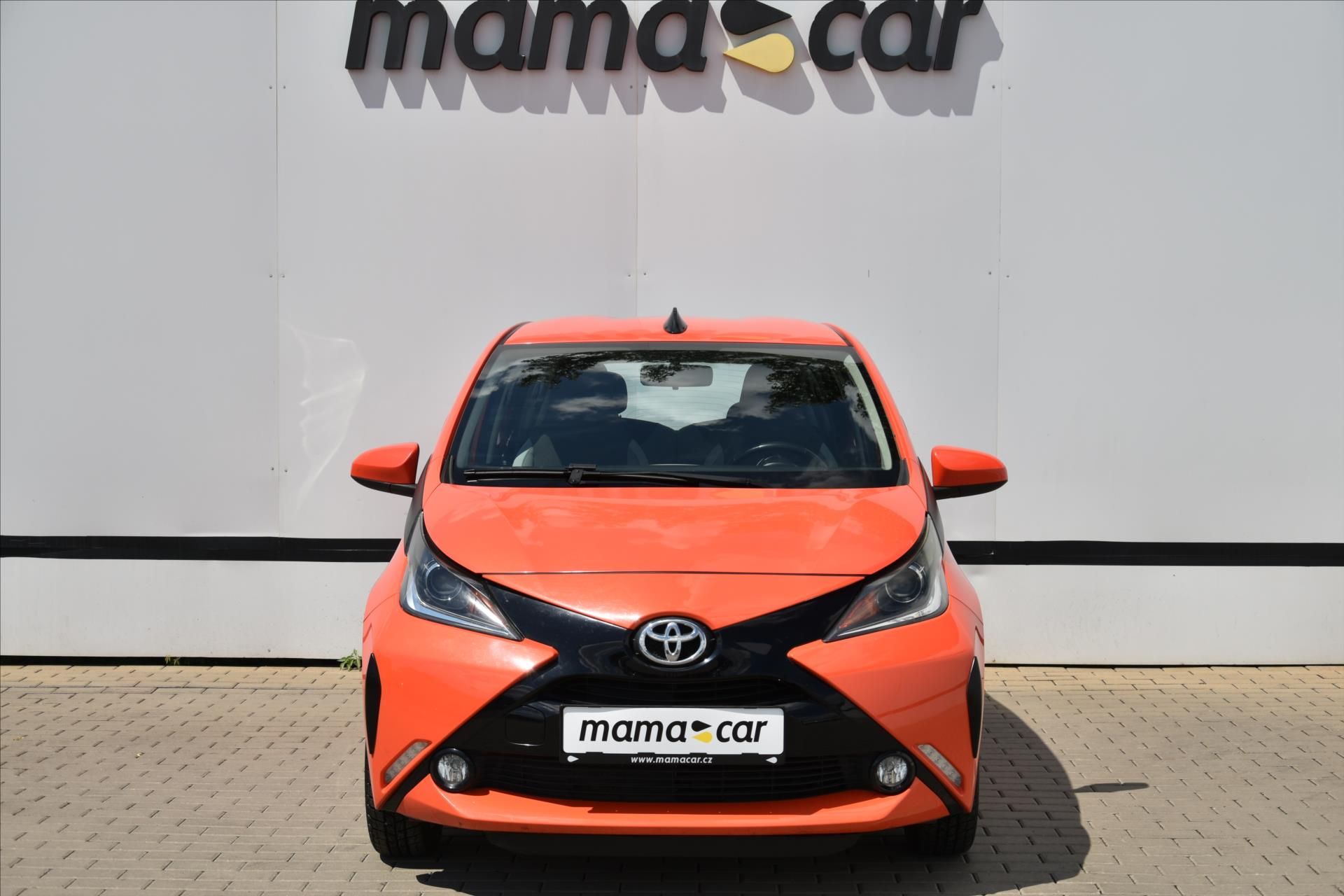Toyota Aygo, 1.0 VVT-i 51kW X-PLAY - fotka 2