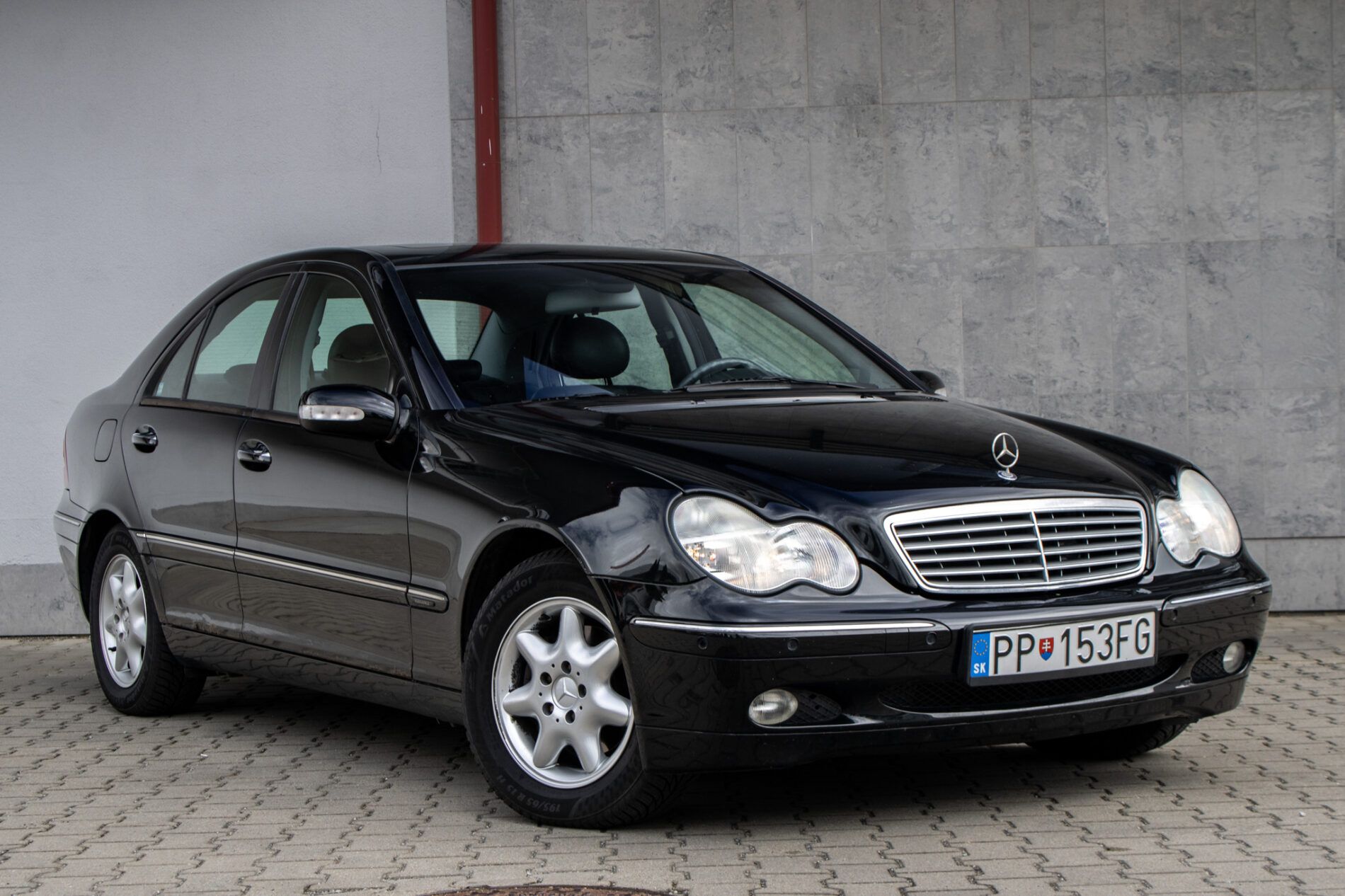 Mercedes-Benz, C trieda - fotka 4