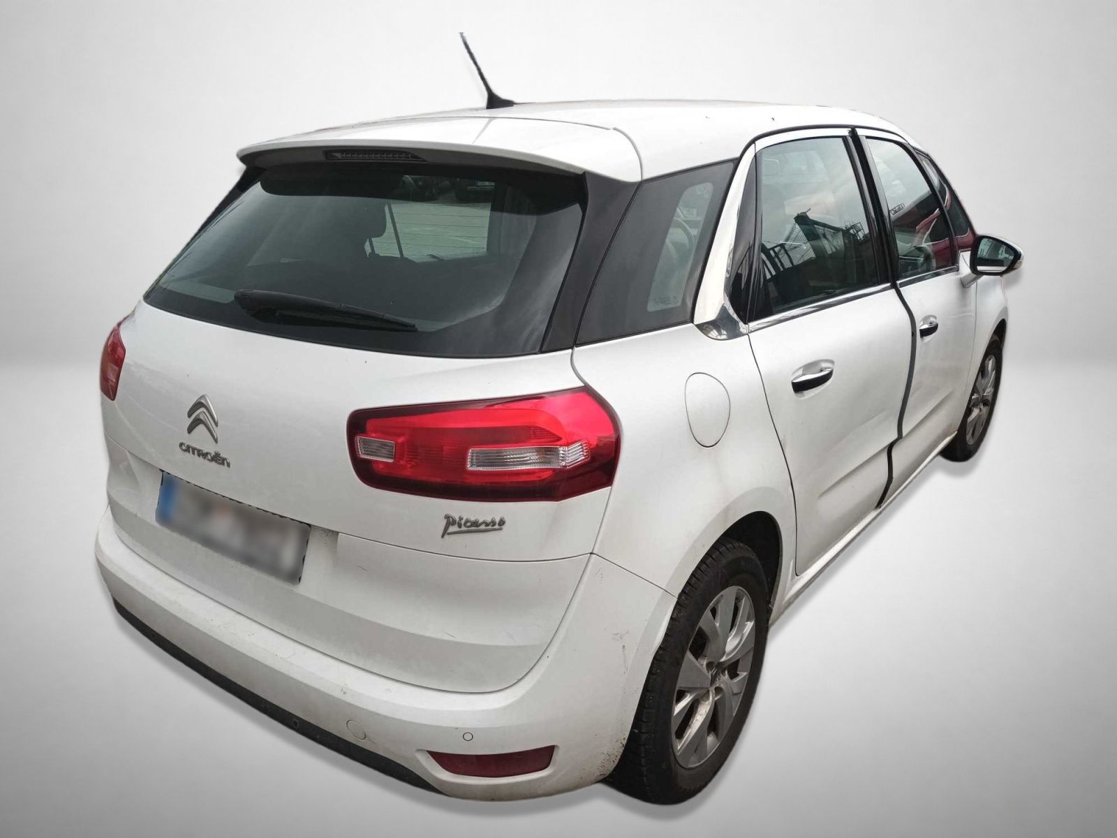 Citroën C4 Picasso, 1.6 HDi, Serv.kniha, Navi - fotka 2