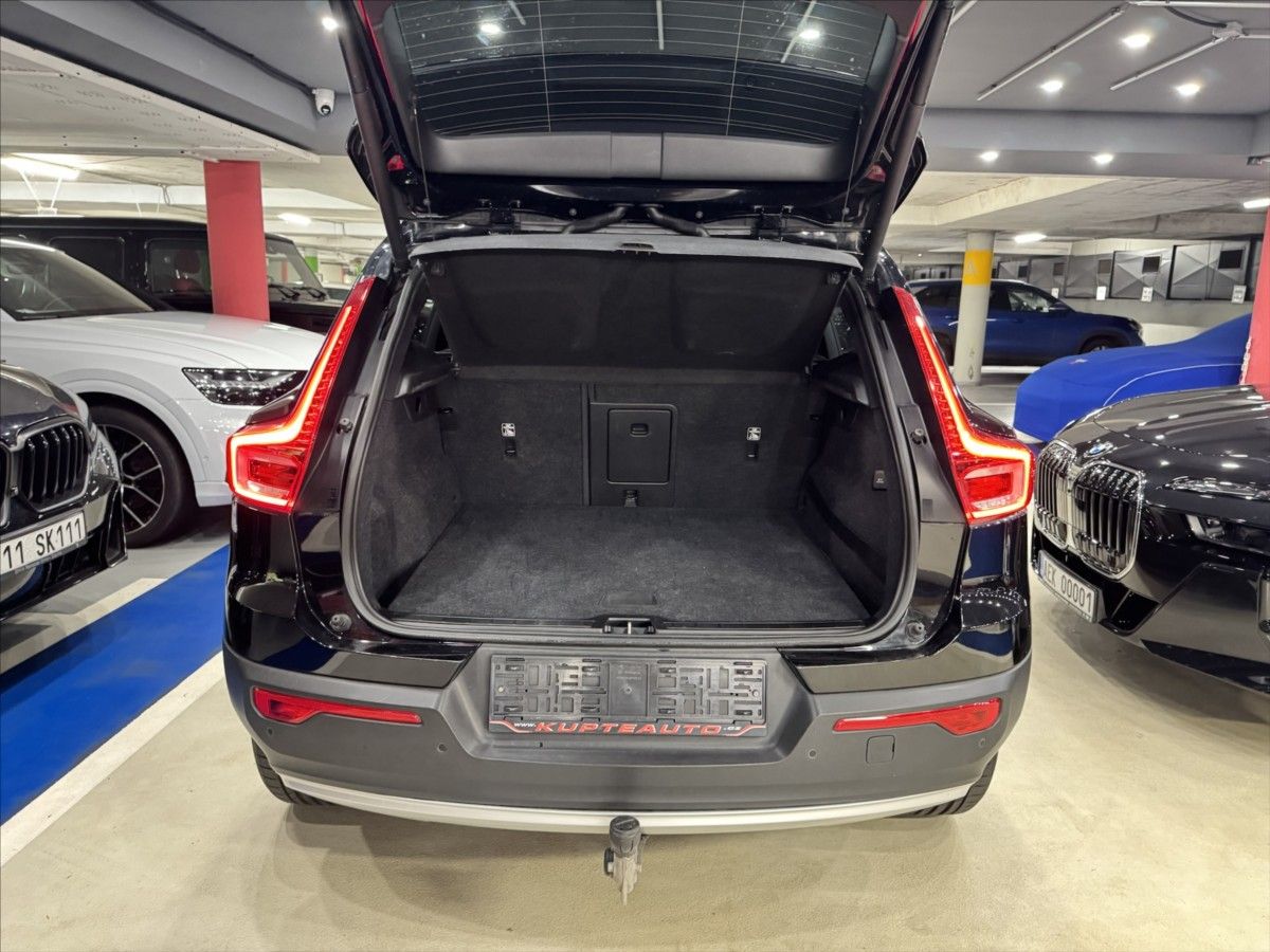 Volvo XC40, 1,5 T3  Business - fotka 5