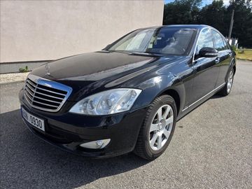 3,0 S320cdi 173KW PLNÁ VÝBAVA