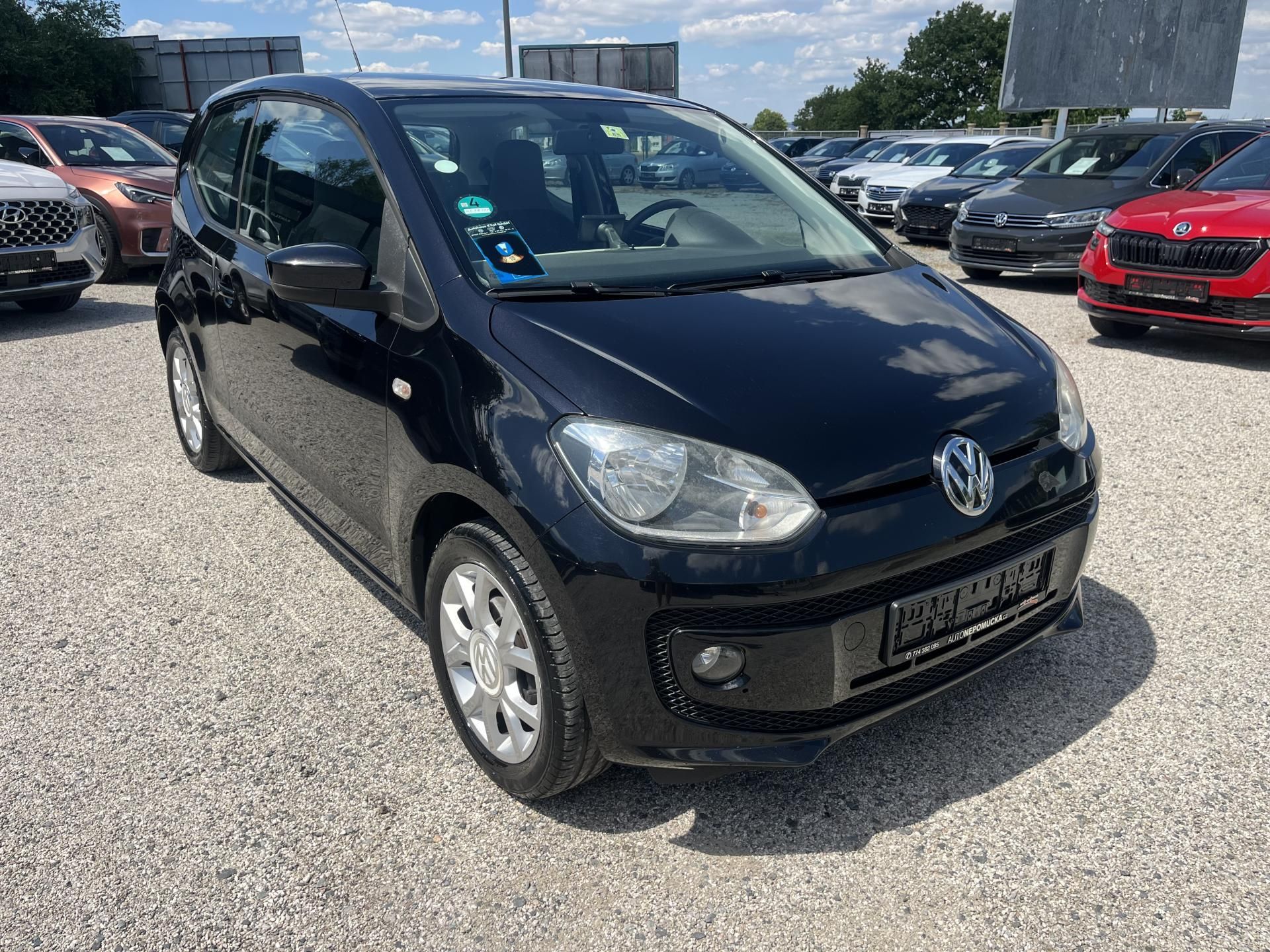 Volkswagen Up!, 1.0i 55Kw Klima