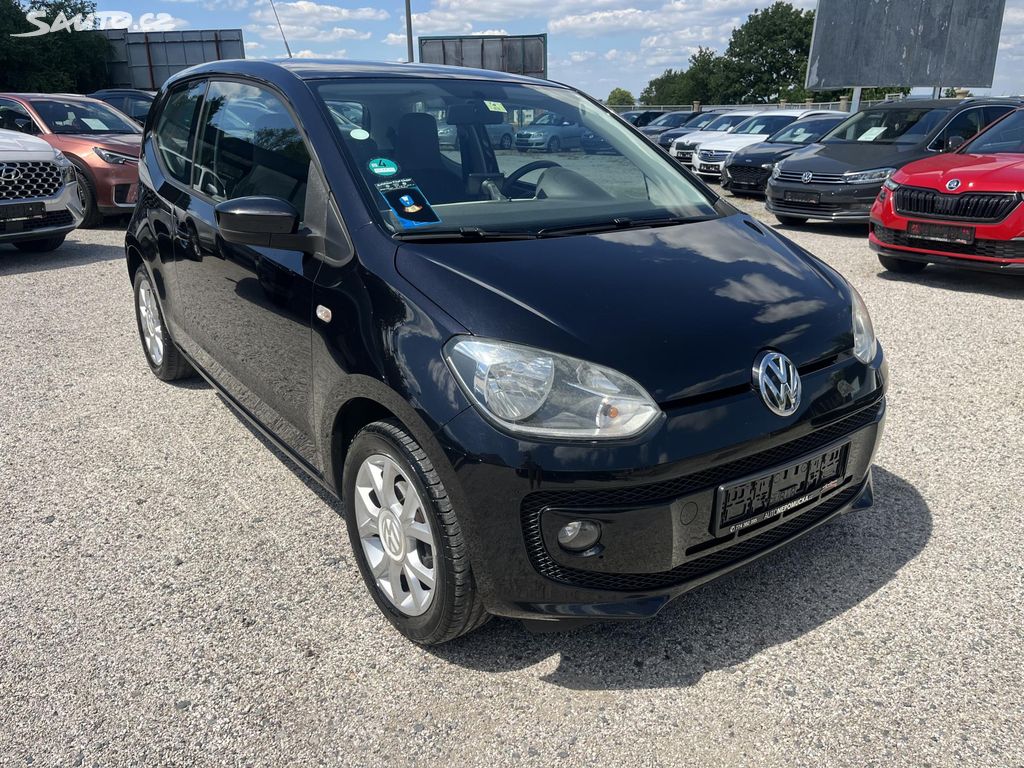 Volkswagen Up!, 1.0i 55Kw Klima