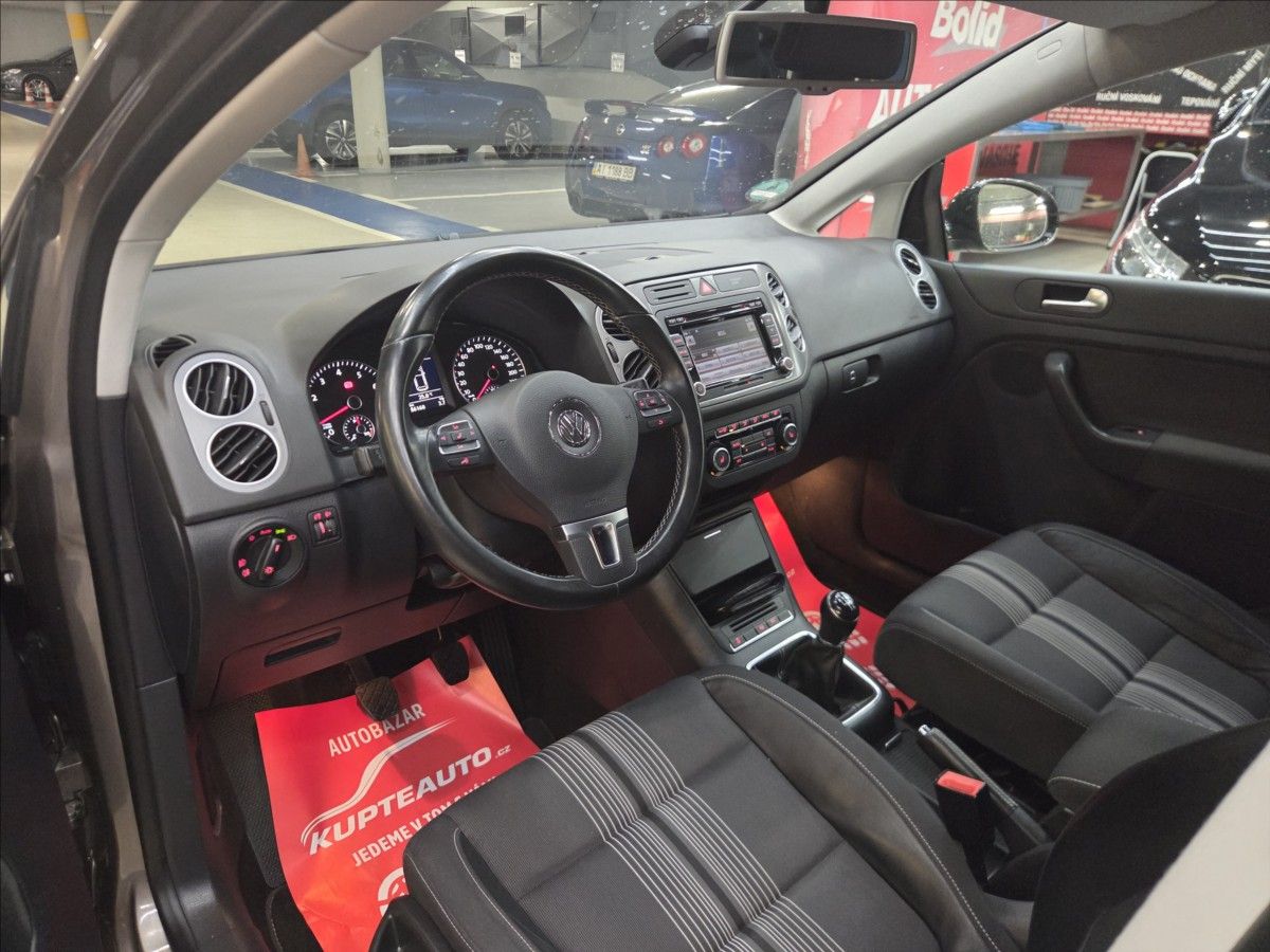 Volkswagen Golf Plus, 1,2 TSi MATCH  MUCH - fotka 5