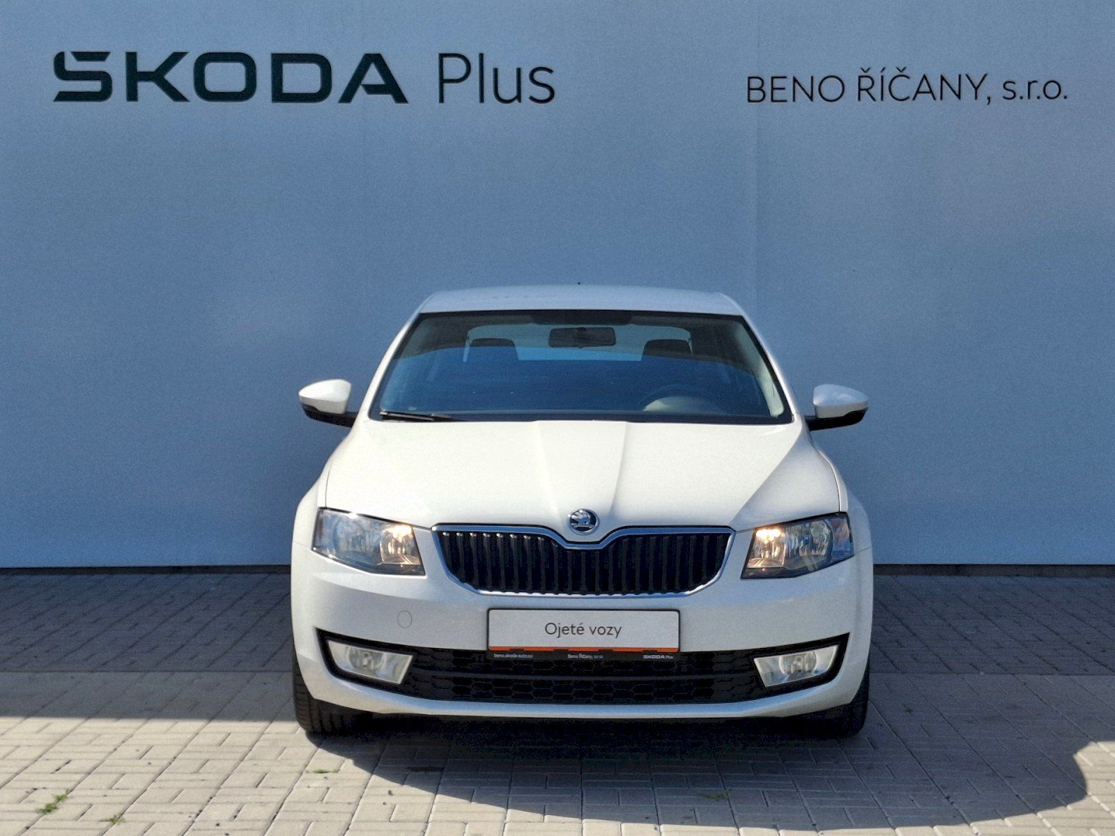 Škoda Octavia, Ambition Plus 1,0TSi 85kW - fotka 4