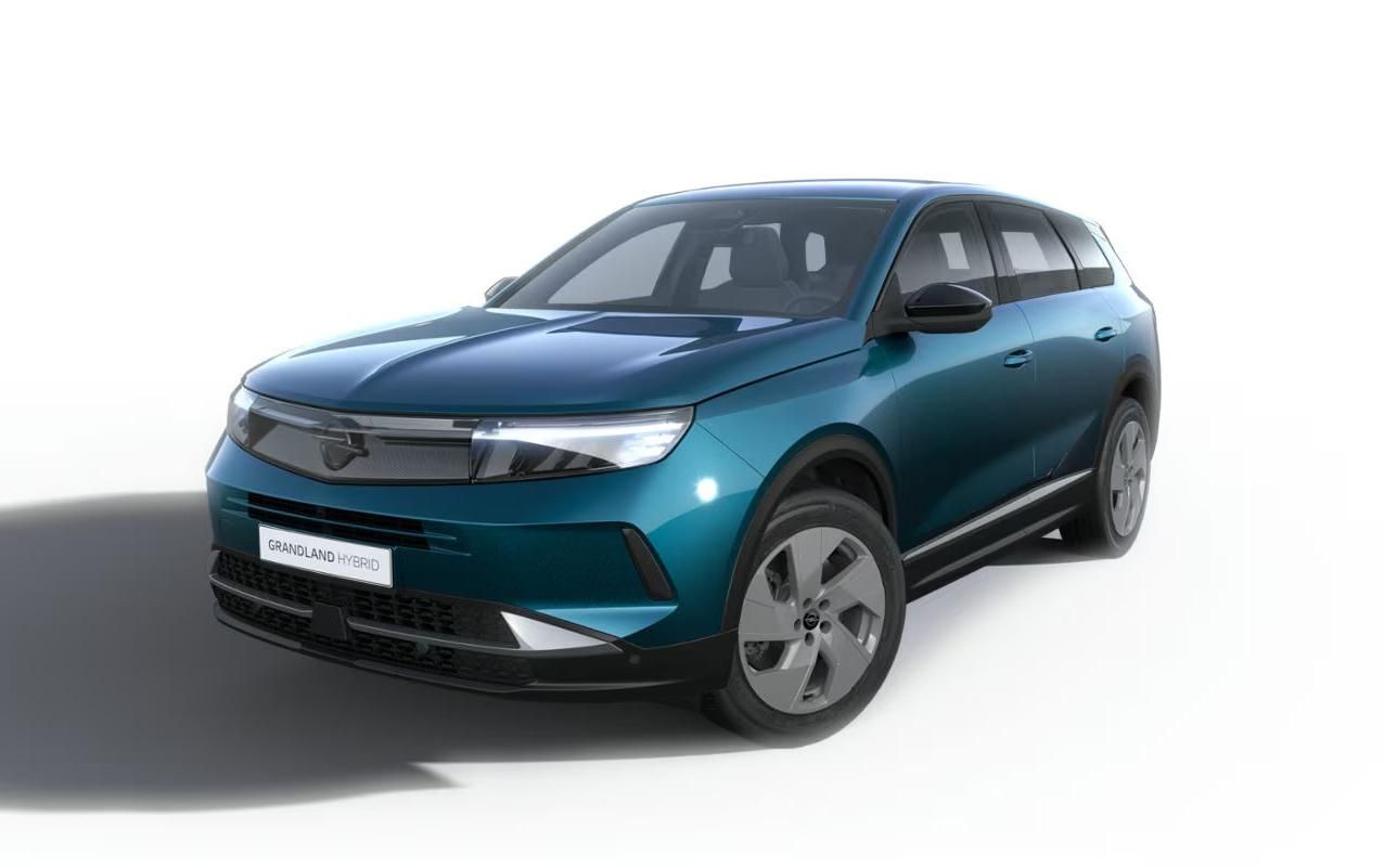 Opel Grandland, Edition hybrid 1,2 Turbo 145k