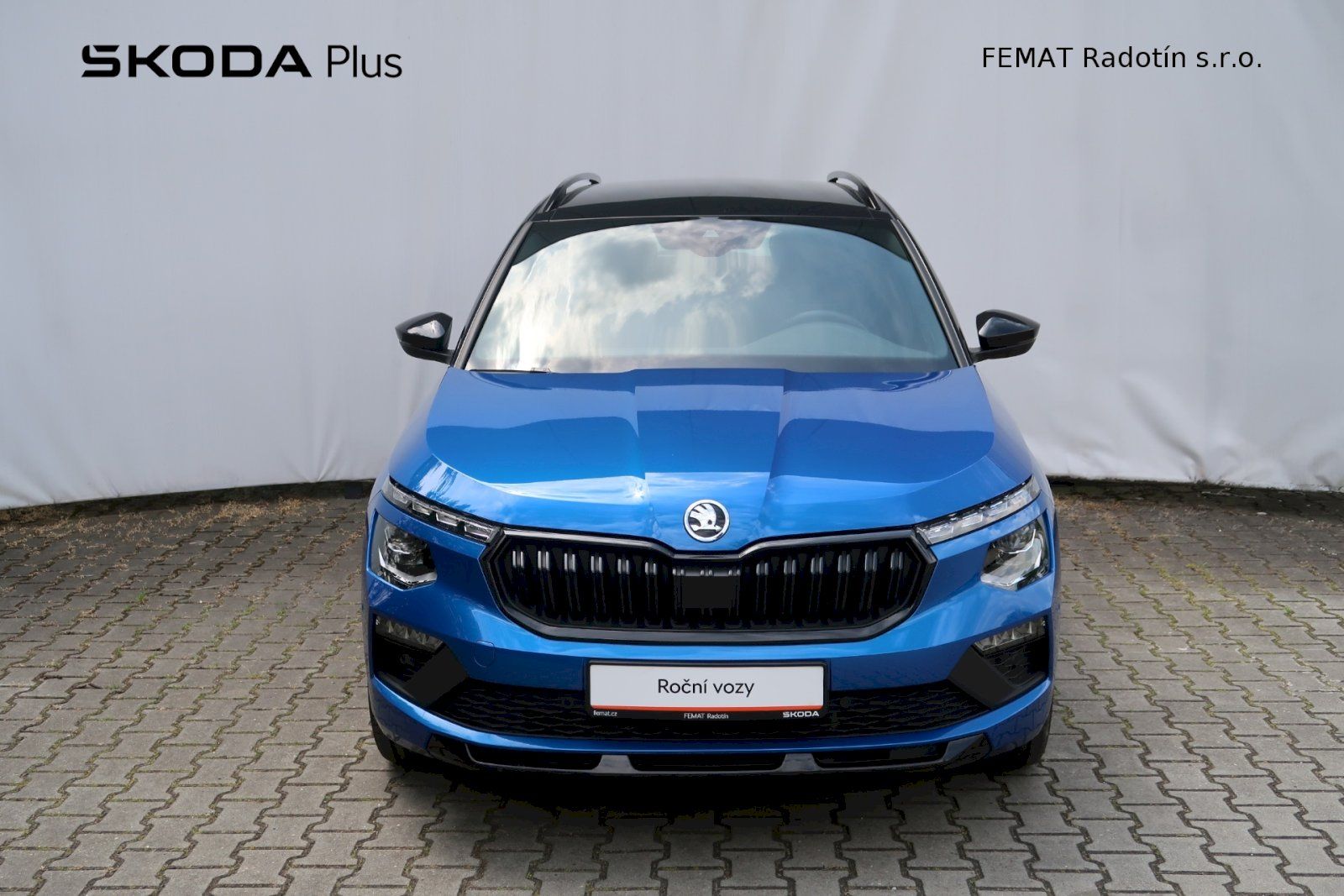 Škoda Kamiq, MC 1.5 TSI 110 kW DSG - fotka 4