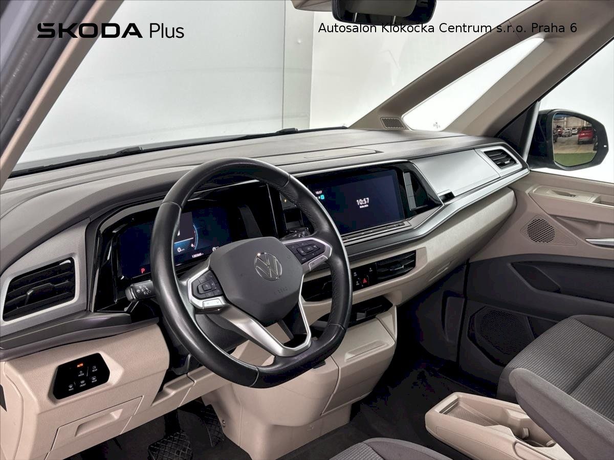 Volkswagen Multivan, TDI110 kW Long 7DSG - fotka 6