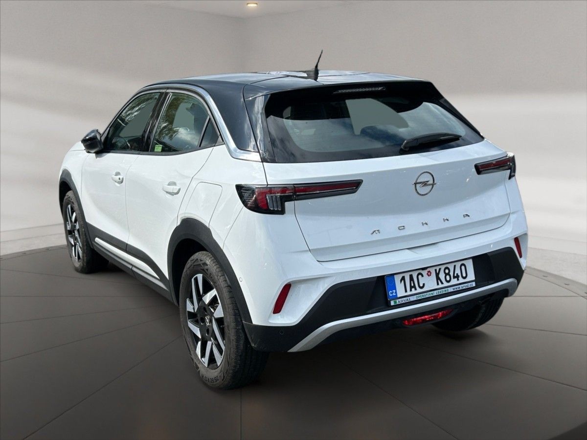 Opel Mokka, 1,2 T Elegance - fotka 4