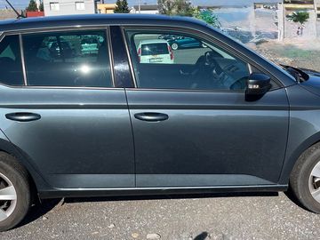 Škoda Fabila III (81 kW Style)