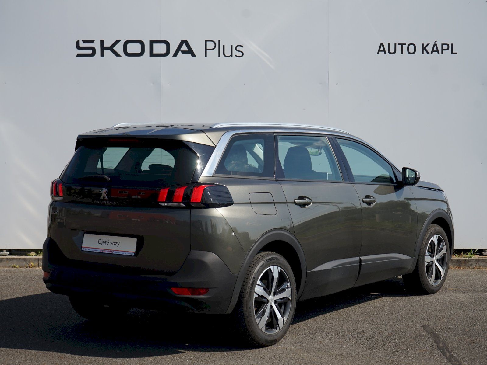 Peugeot 5008, 1.6 PureTech 180 S&S EAT8 - 7 - fotka 2