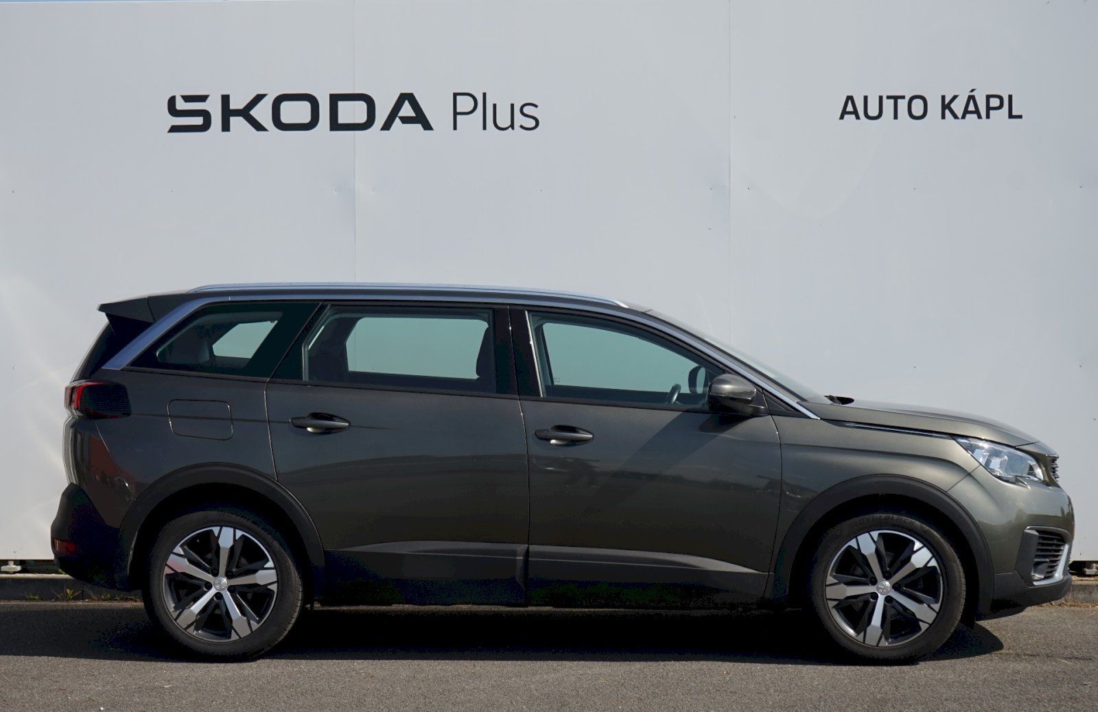 Peugeot 5008, 1.6 PureTech 180 S&S EAT8 - 7 - fotka 6