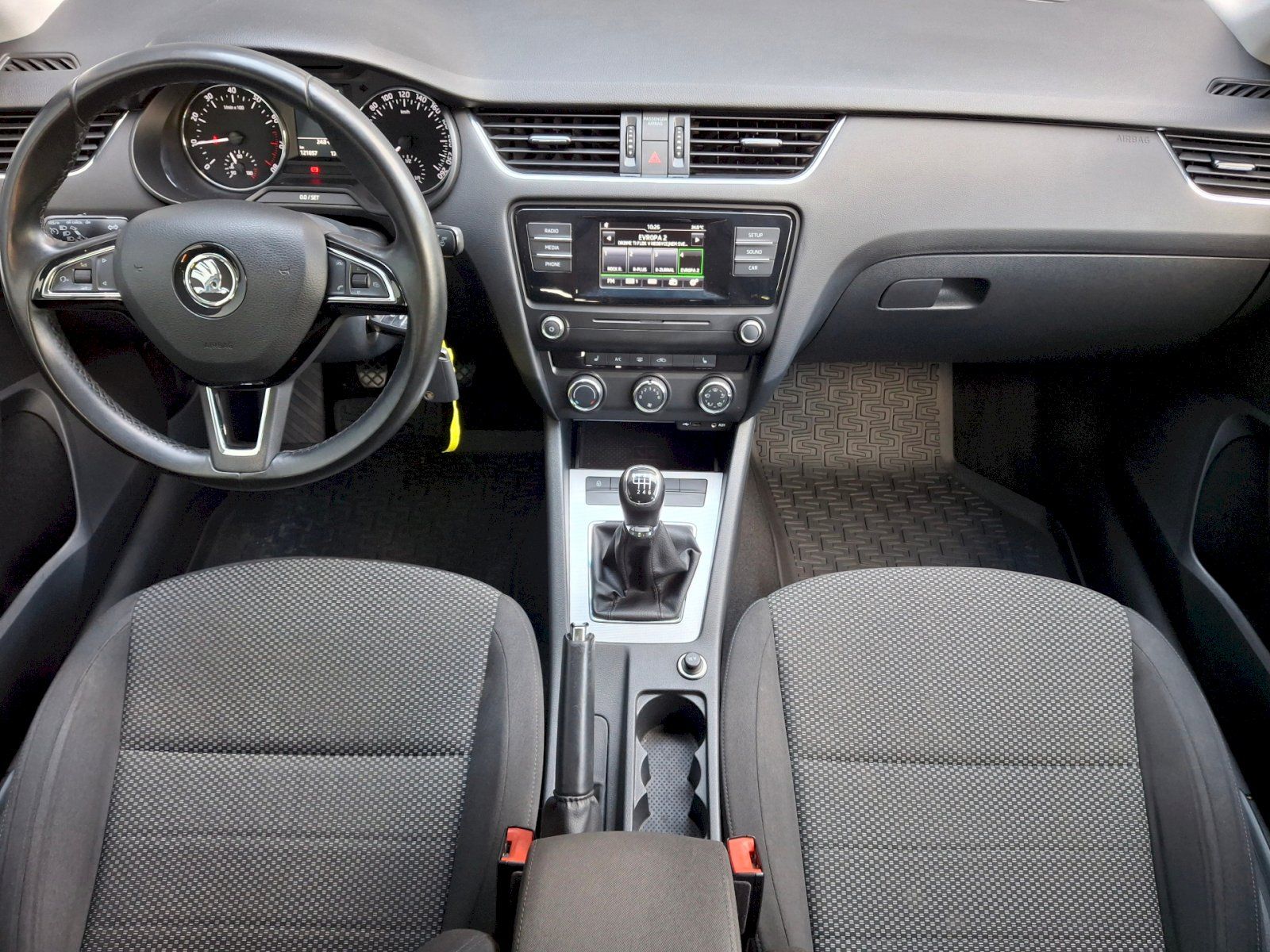 Škoda Octavia, Ambition Plus 1,0TSi 85kW - fotka 5