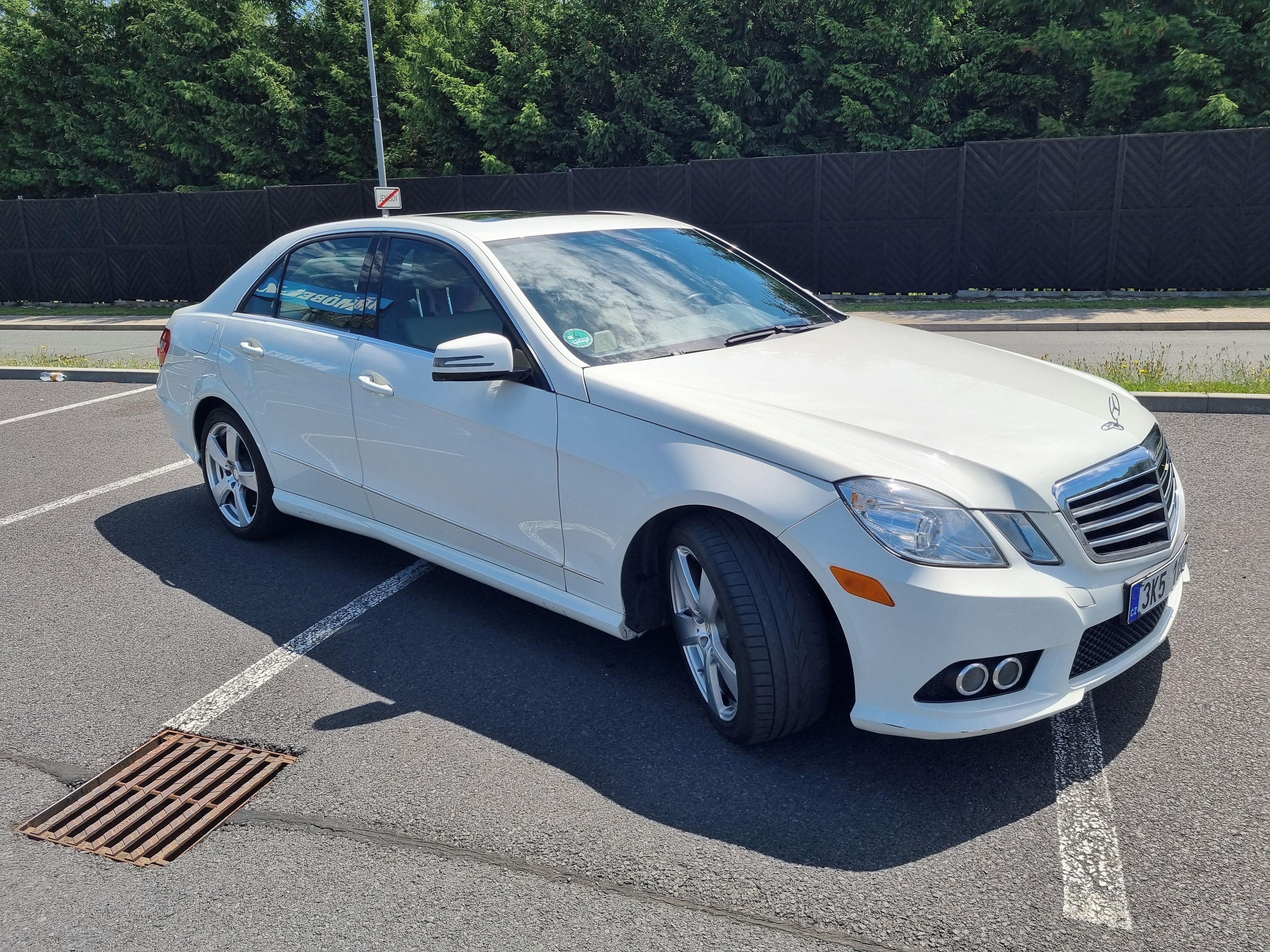Mercedes-Benz Třídy E, 350E, 4MATIC, 1majitel do r.24 - fotka 3