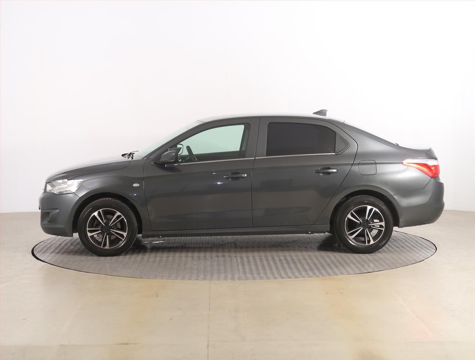 Citroën C-Elysée, 1.6 VTi, Serv.kniha - fotka 3