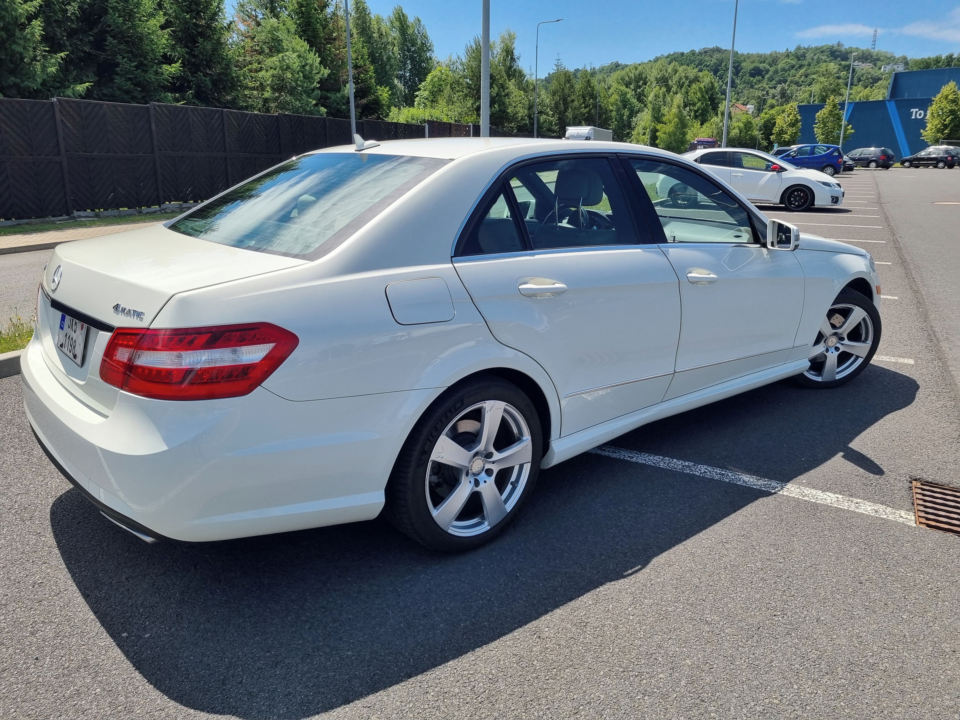 Mercedes-Benz Třídy E, 350E, 4MATIC, 1majitel do r.24 - fotka 4