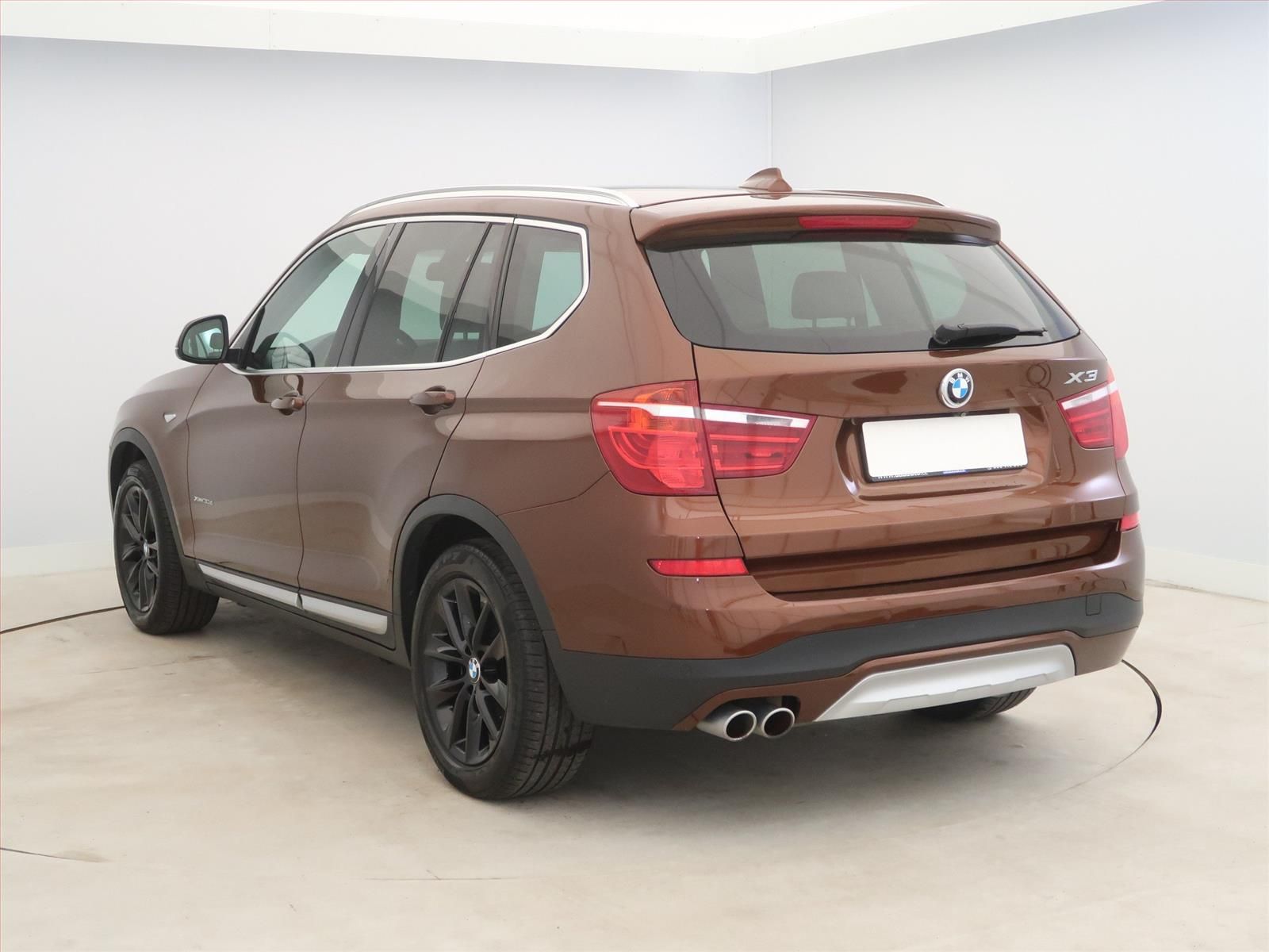 BMW X3, xDrive30d, 4X4, Automat - fotka 4