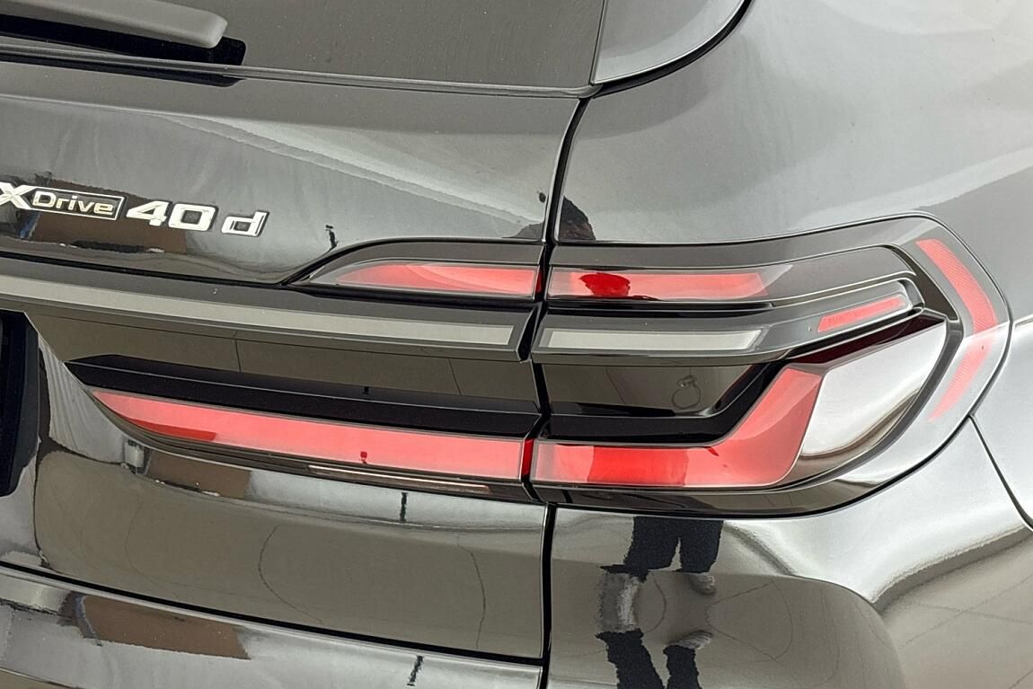 BMW X7, xDrive40d - fotka 5