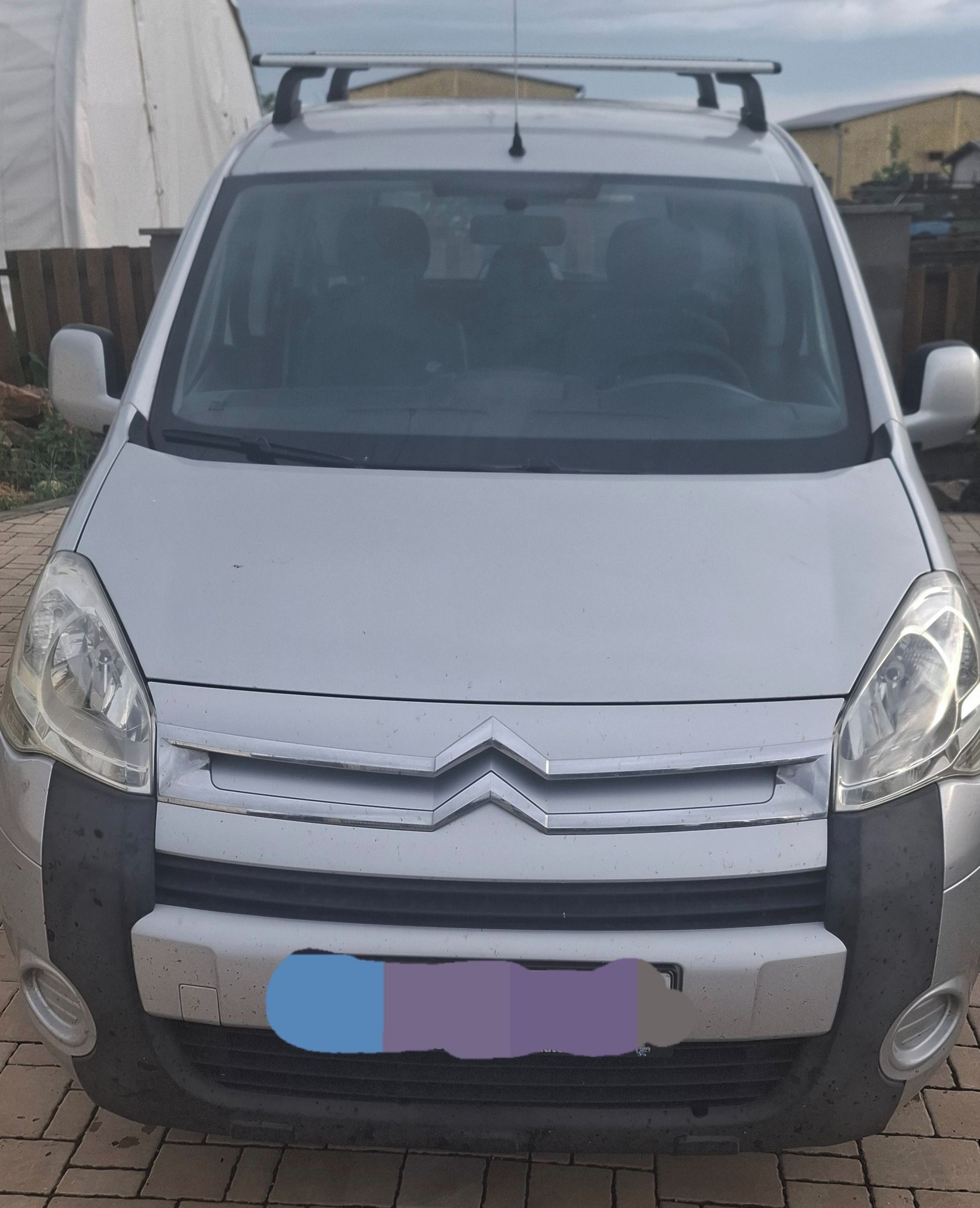 Citroën Berlingo, 1.6 - benzin