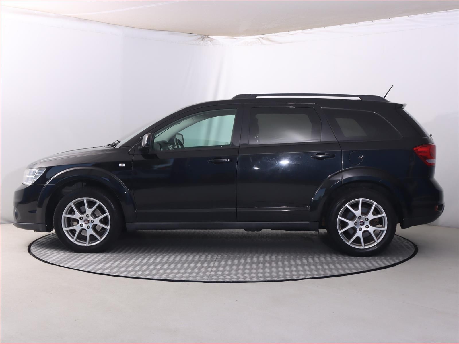 Fiat Freemont, 2.0 MultiJet, 4X4, Automat - fotka 3