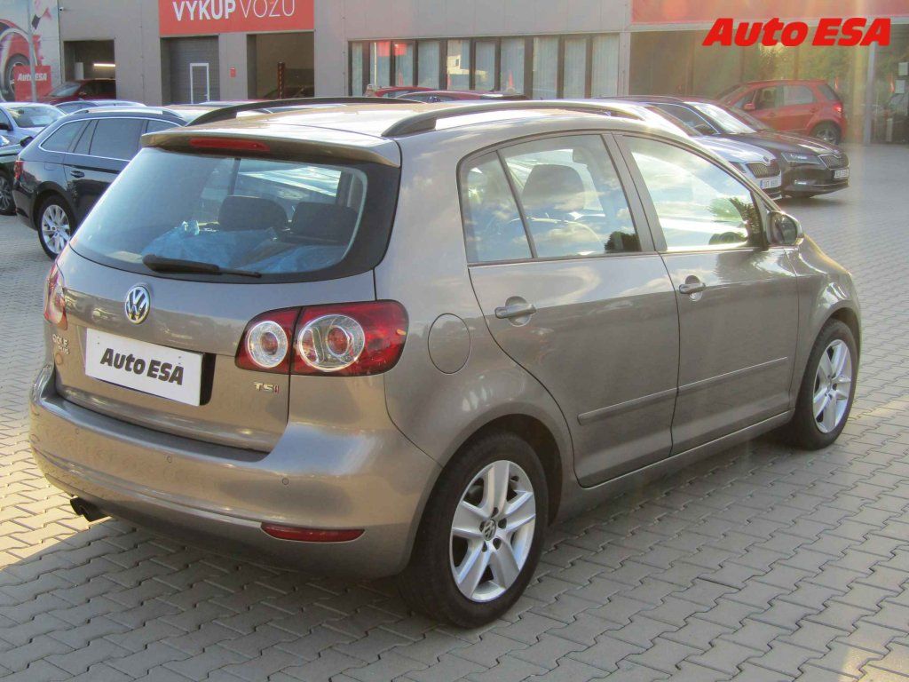 Volkswagen Golf Plus, 1.4TSi - fotka 6