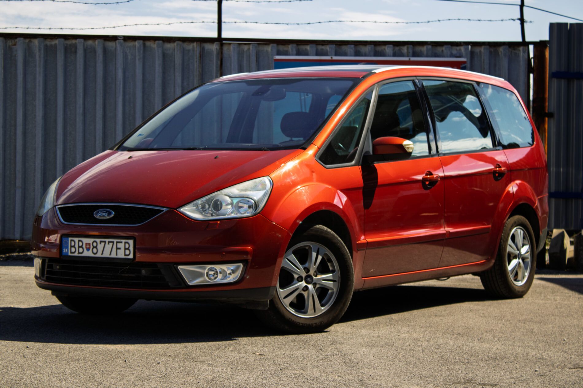 Ford Galaxy