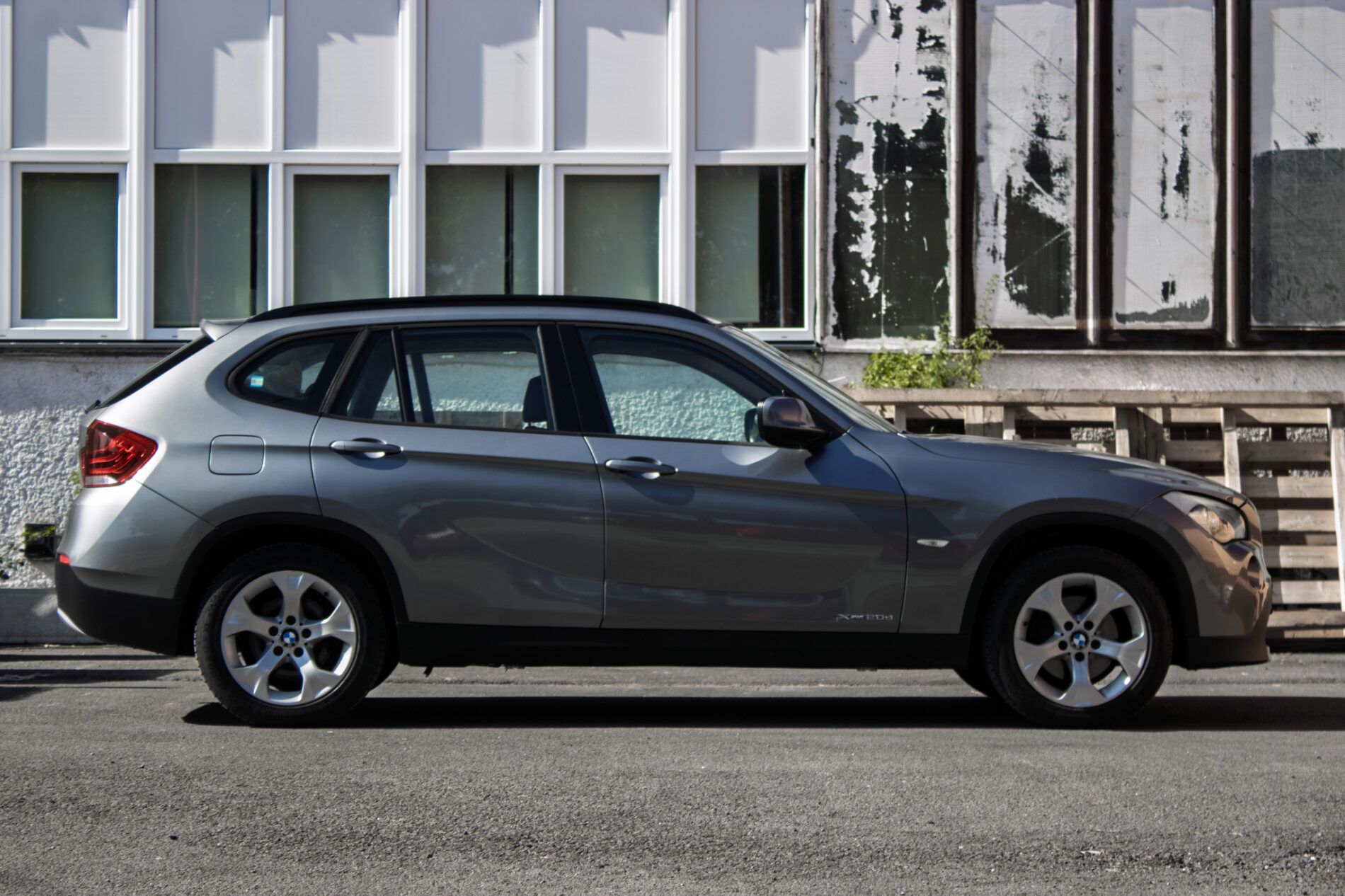 BMW X1 - fotka 4