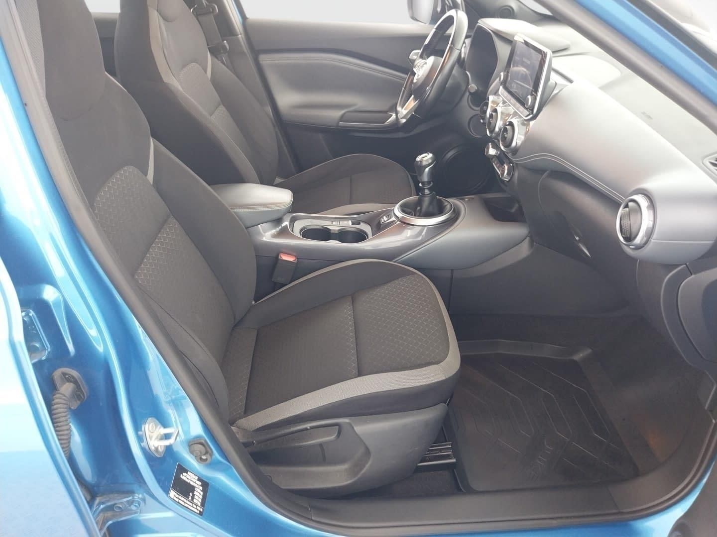 Nissan Juke, 1.0 DIG-T, Serv.kniha - fotka 6