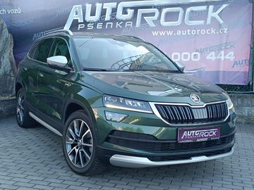 Scout, 1.5/110kW, 80000KM