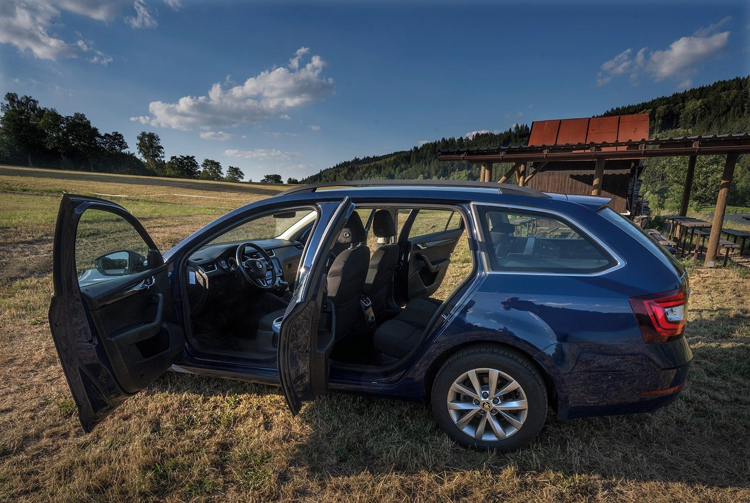 Škoda Octavia - fotka 2