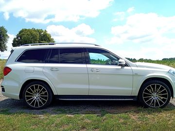 Mercedes GL 350 AMG