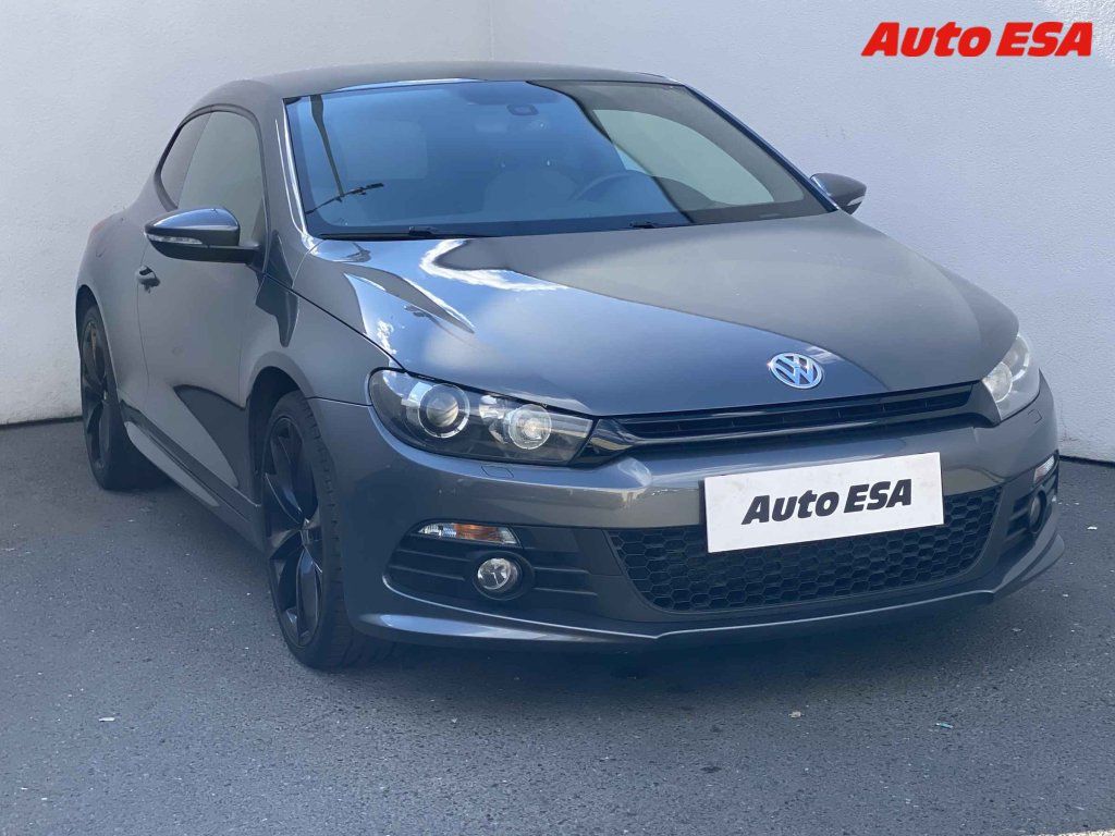 Volkswagen Scirocco, 2.0 TSi,Life,bixen,navi