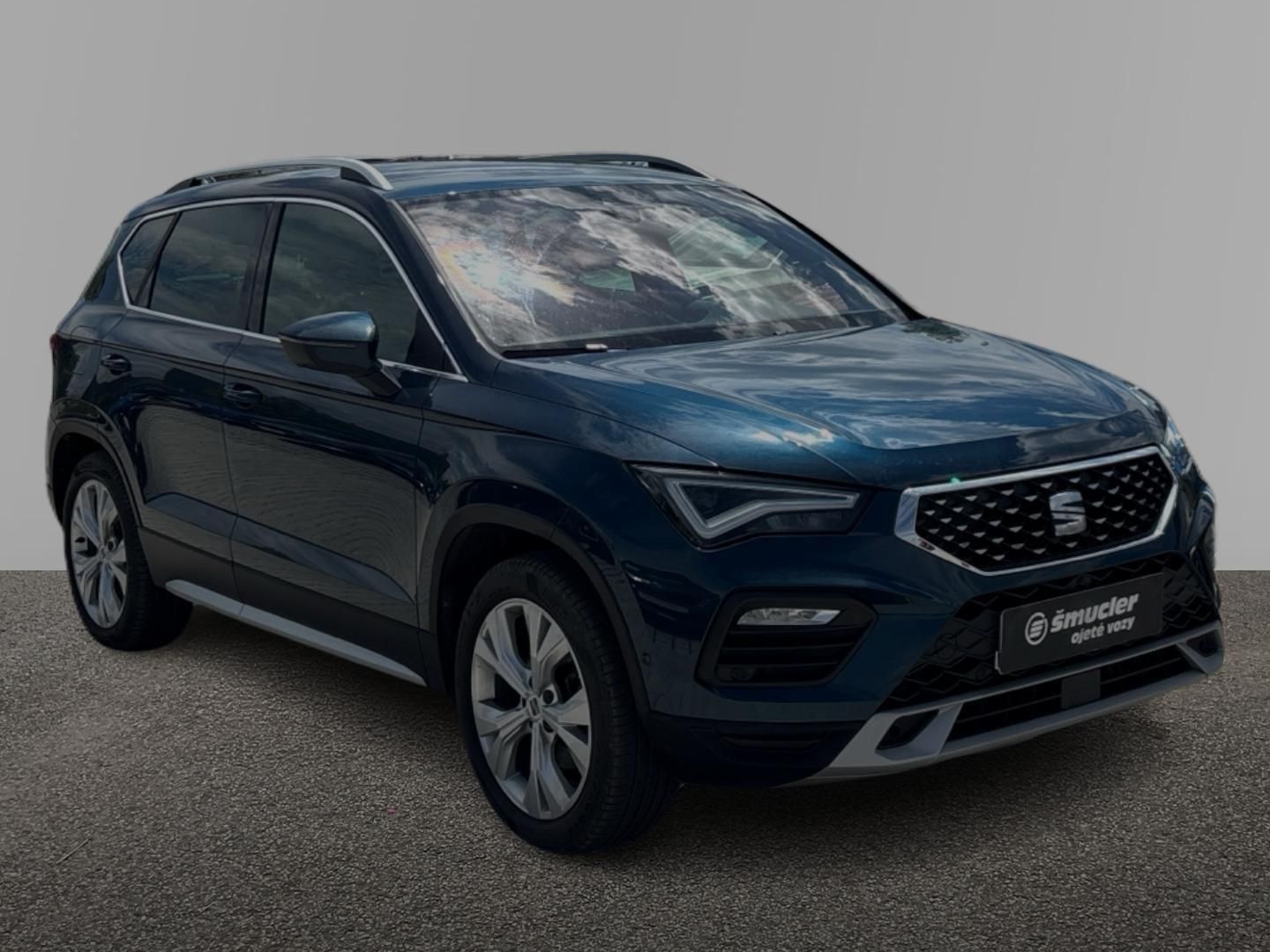 Seat Ateca, 2.0 TSI / 140 kW Experience 4W - fotka 3