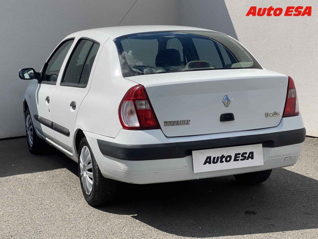 Renault Thalia, 1.4i - fotka 6