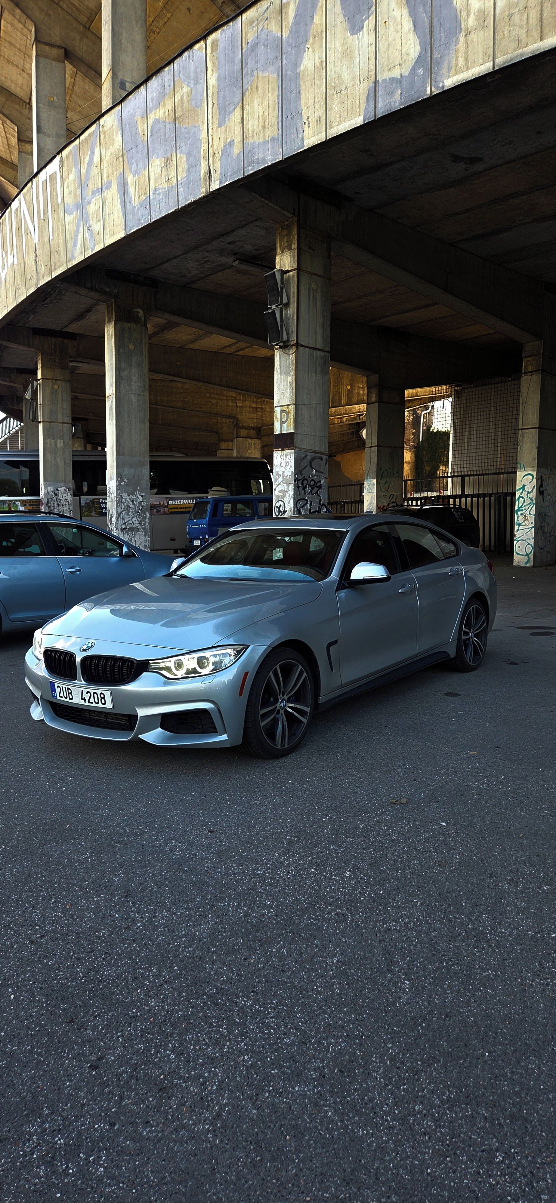 BMW Řada 4, Bmw 435i f36 - fotka 3