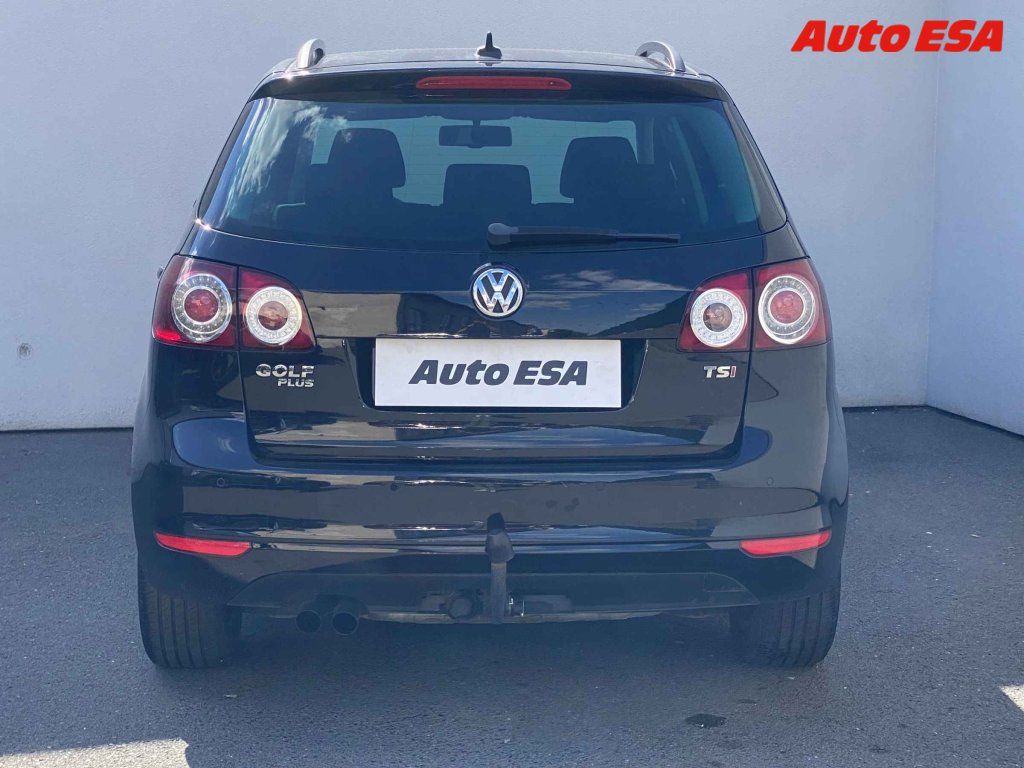 Volkswagen Golf Plus, 1.4 TSi,Life - fotka 5