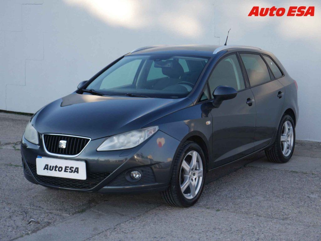 Seat Ibiza, 1.6 TDi - fotka 3