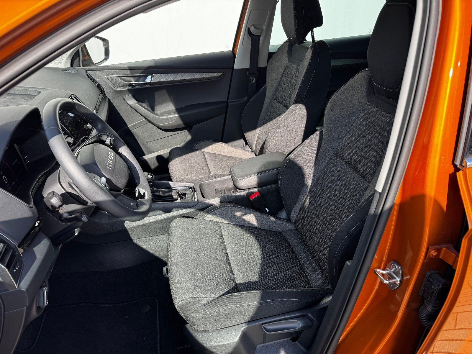 Škoda Karoq, Karoq 1.5 TSI 110kW Top - fotka 5