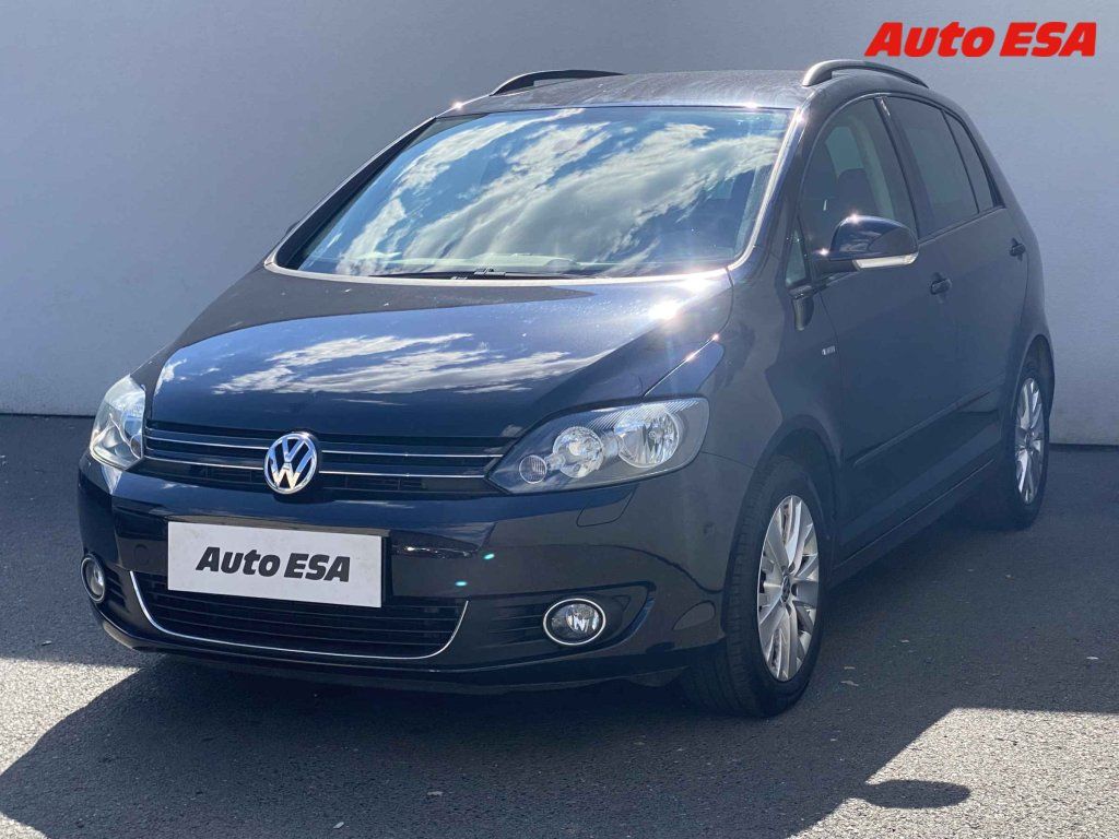 Volkswagen Golf Plus, 1.4 TSi,Life - fotka 3